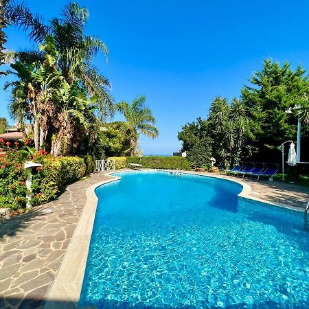 Villa Talia Carini Dış mekan fotoğraf