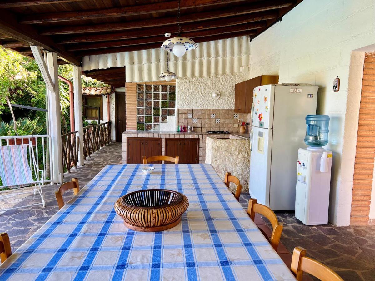 Villa Talia Carini Dış mekan fotoğraf