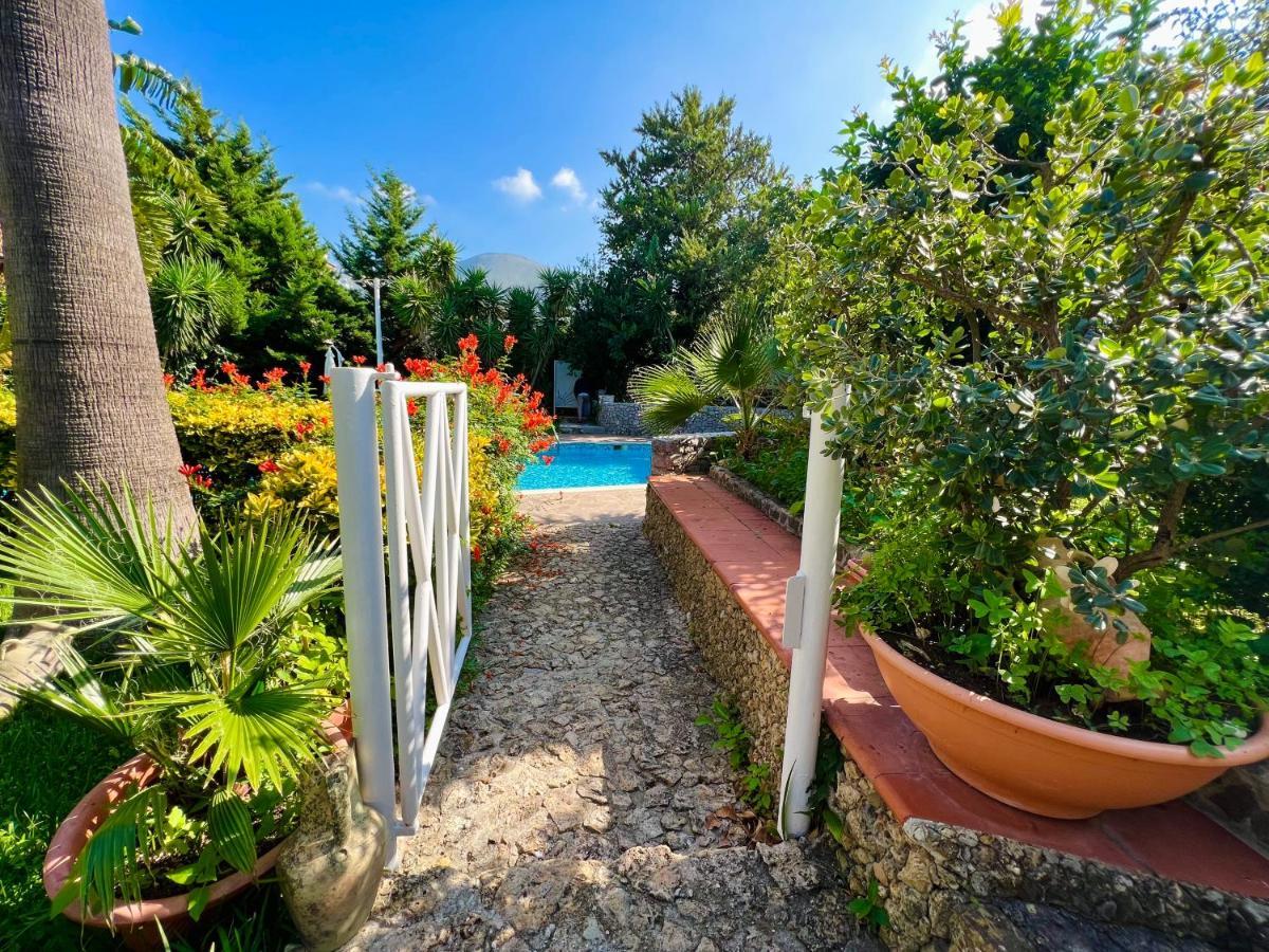 Villa Talia Carini Dış mekan fotoğraf