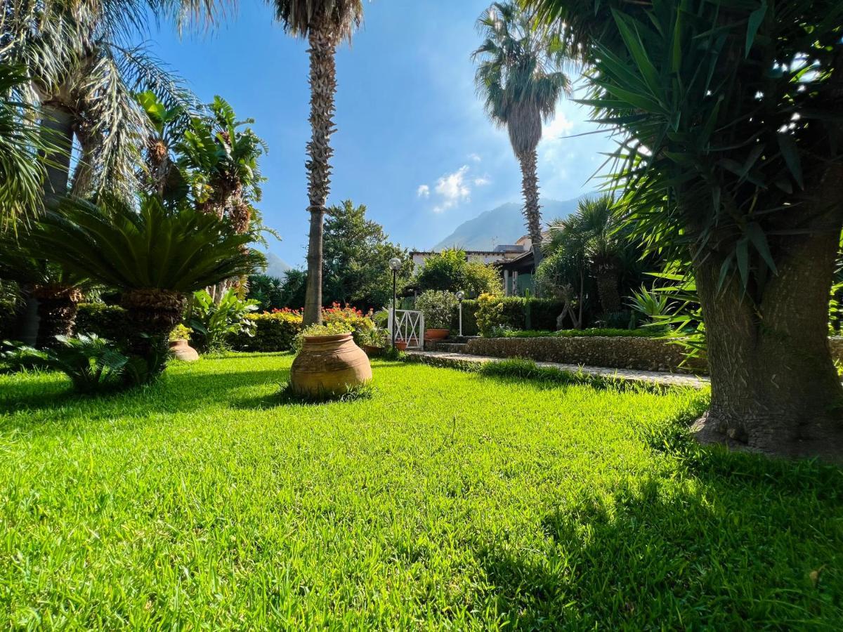 Villa Talia Carini Dış mekan fotoğraf