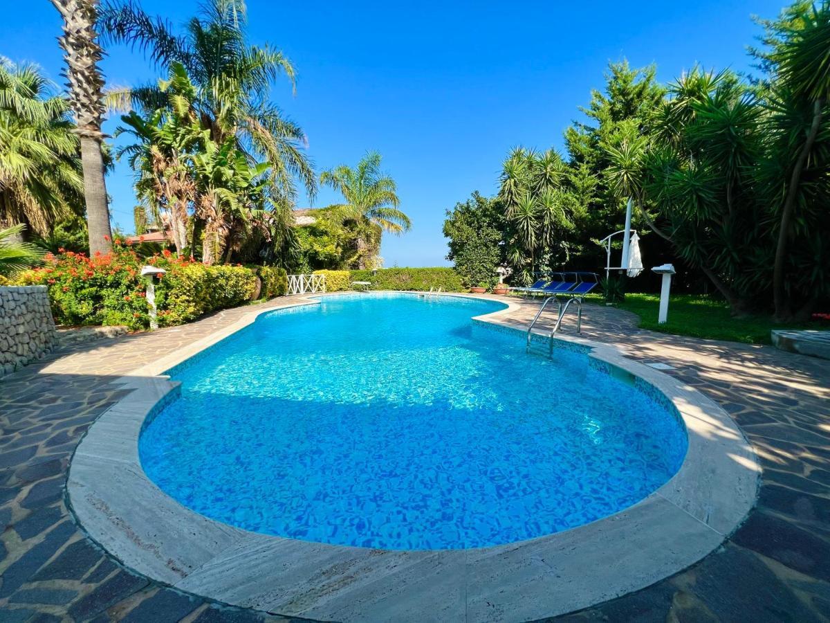 Villa Talia Carini Dış mekan fotoğraf