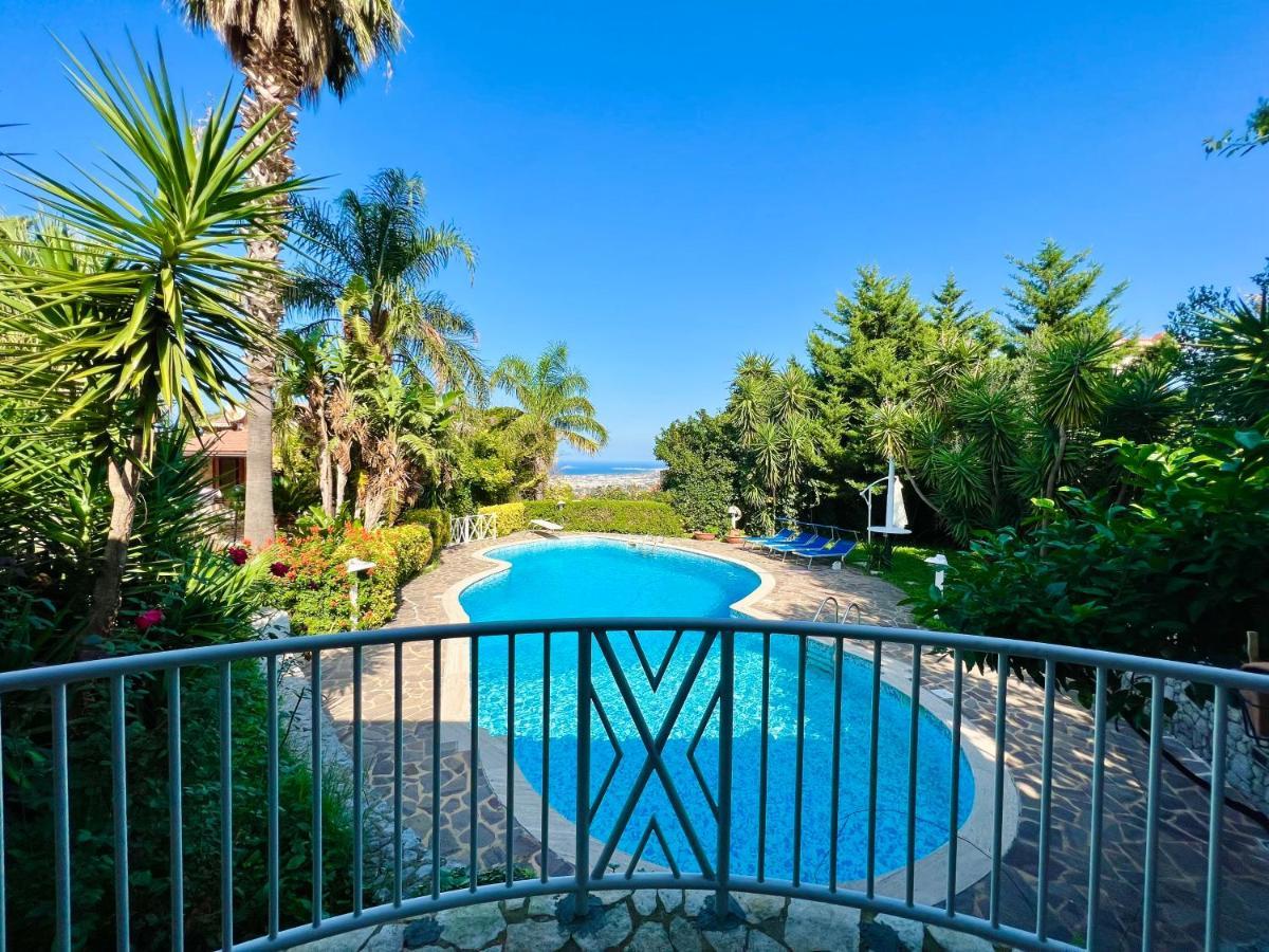 Villa Talia Carini Dış mekan fotoğraf