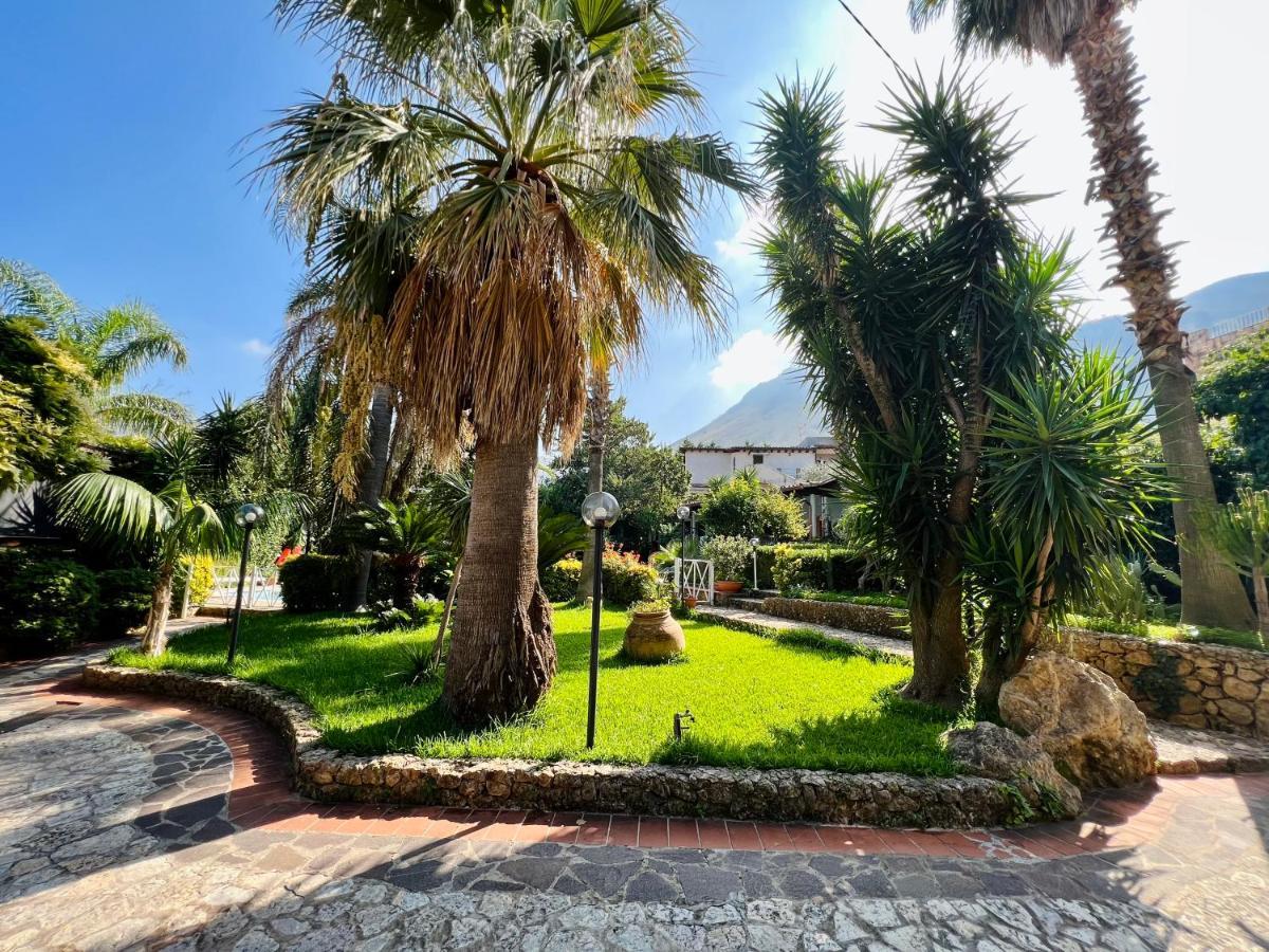 Villa Talia Carini Dış mekan fotoğraf