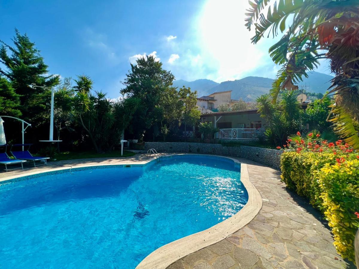 Villa Talia Carini Dış mekan fotoğraf