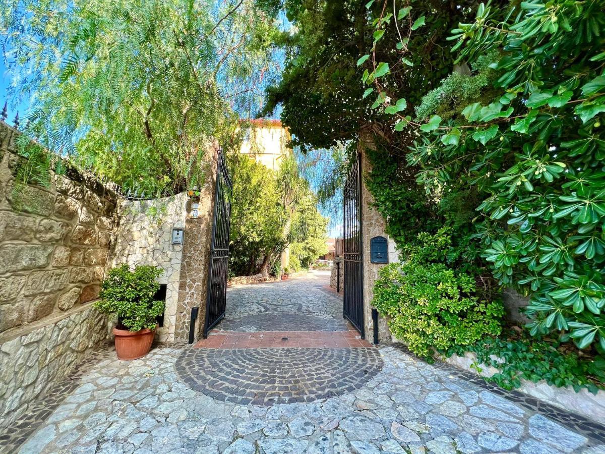 Villa Talia Carini Dış mekan fotoğraf