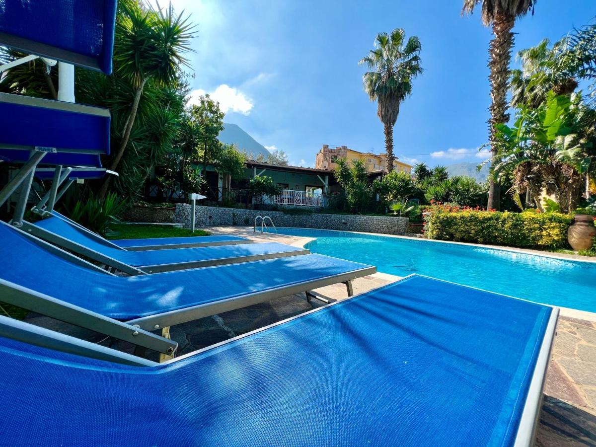 Villa Talia Carini Dış mekan fotoğraf
