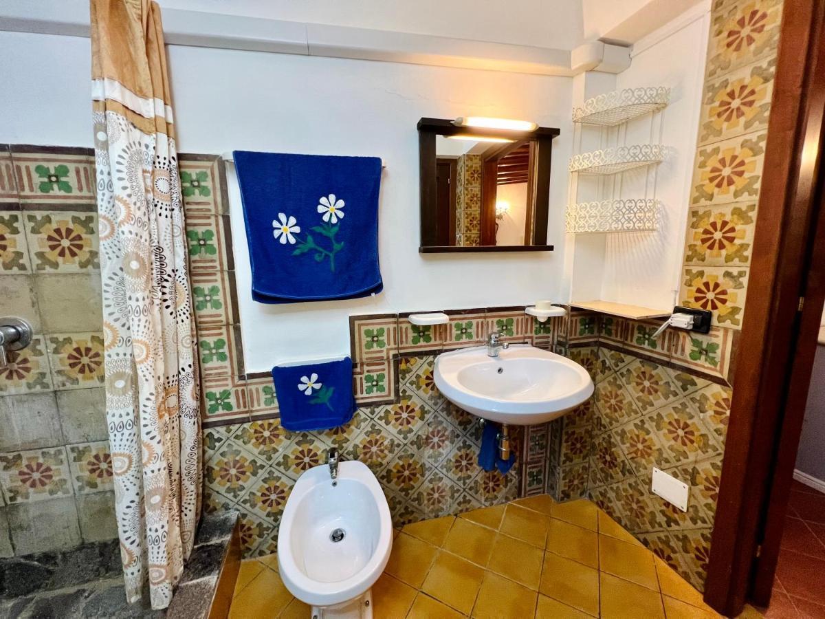 Villa Talia Carini Dış mekan fotoğraf