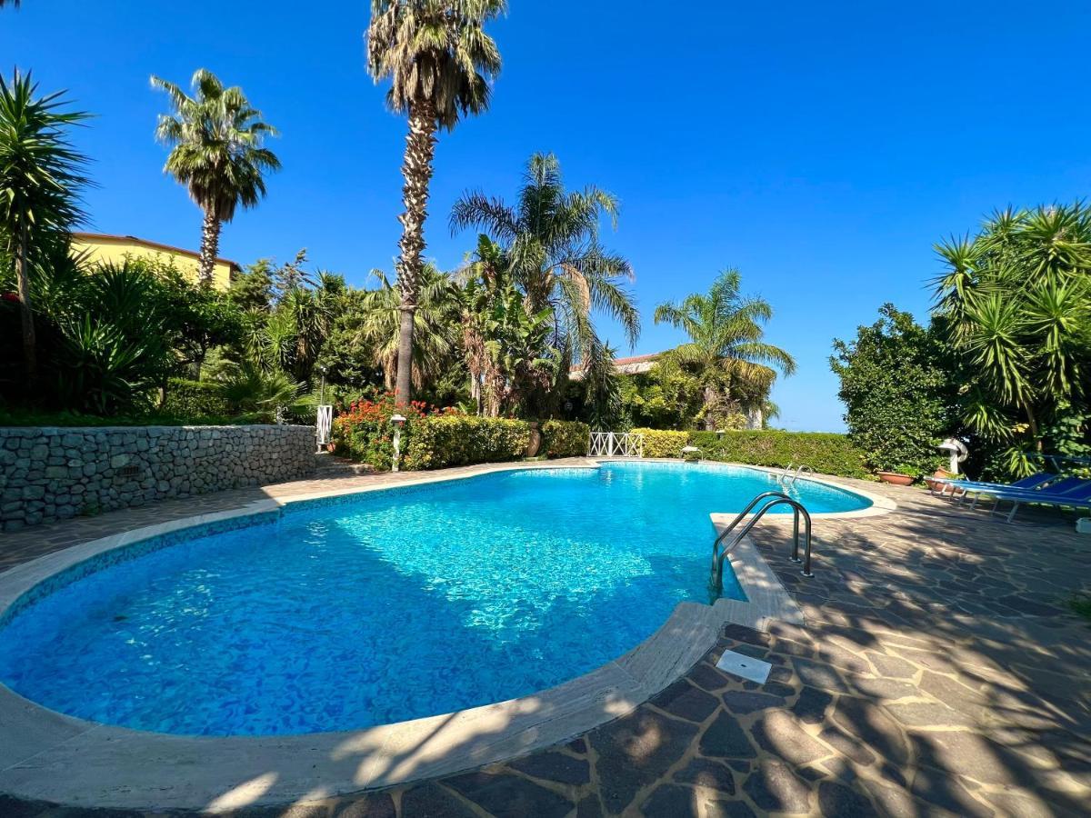 Villa Talia Carini Dış mekan fotoğraf