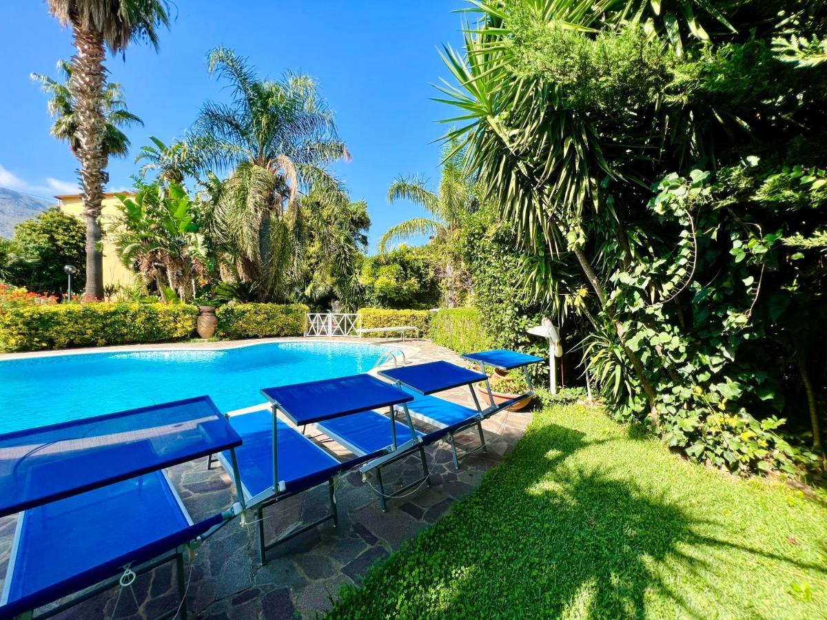 Villa Talia Carini Dış mekan fotoğraf