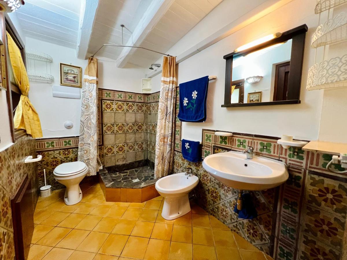 Villa Talia Carini Dış mekan fotoğraf