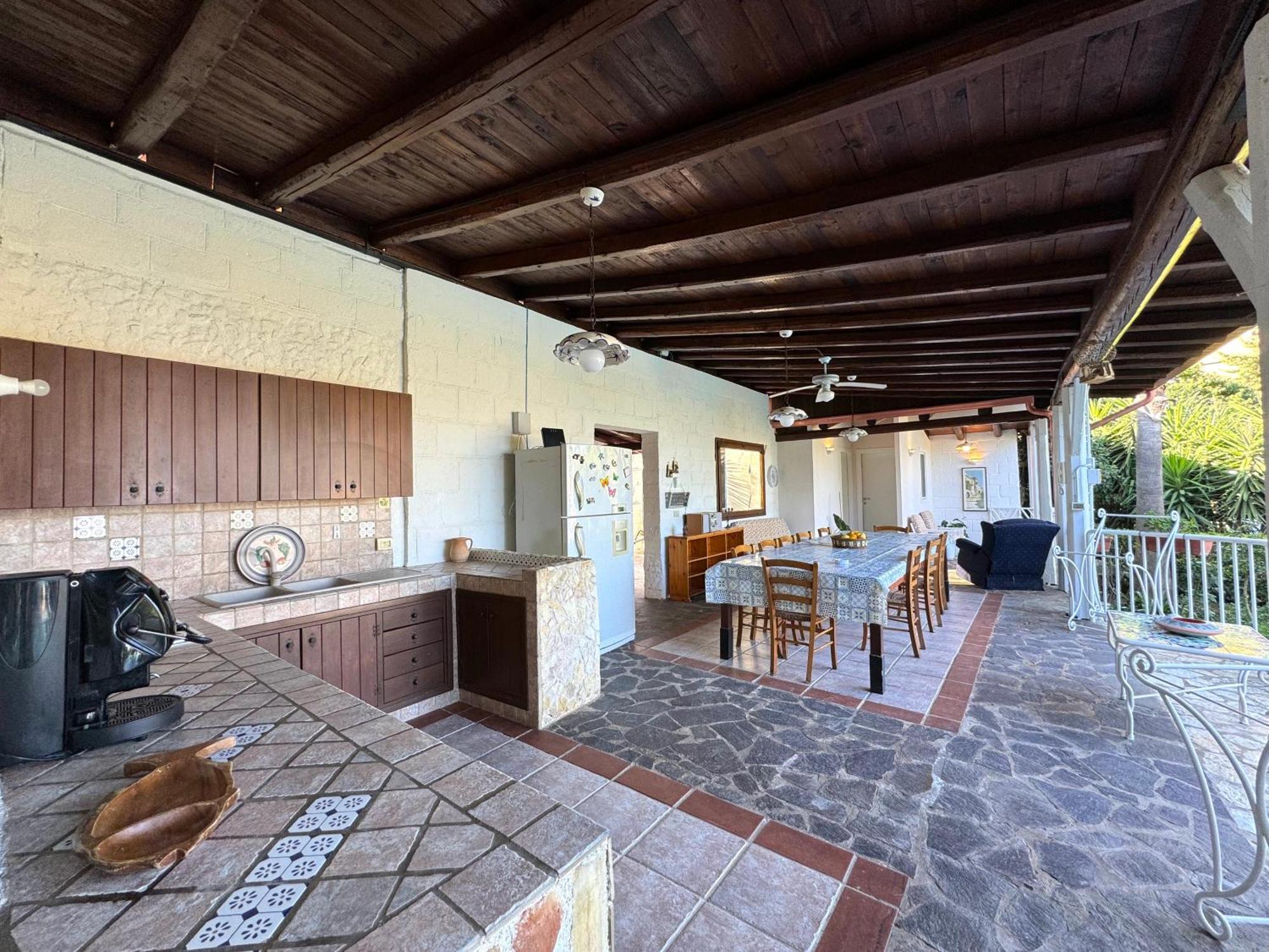 Villa Talia Carini Dış mekan fotoğraf