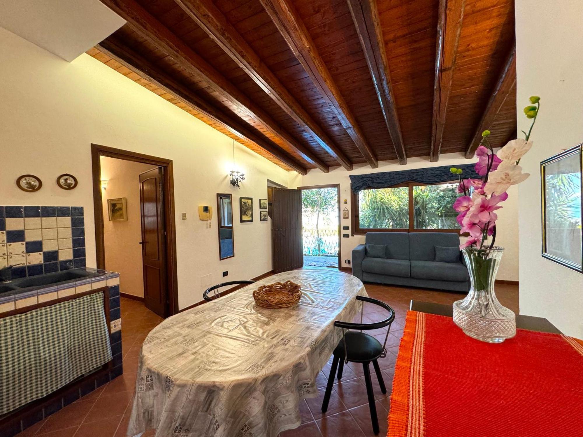 Villa Talia Carini Dış mekan fotoğraf