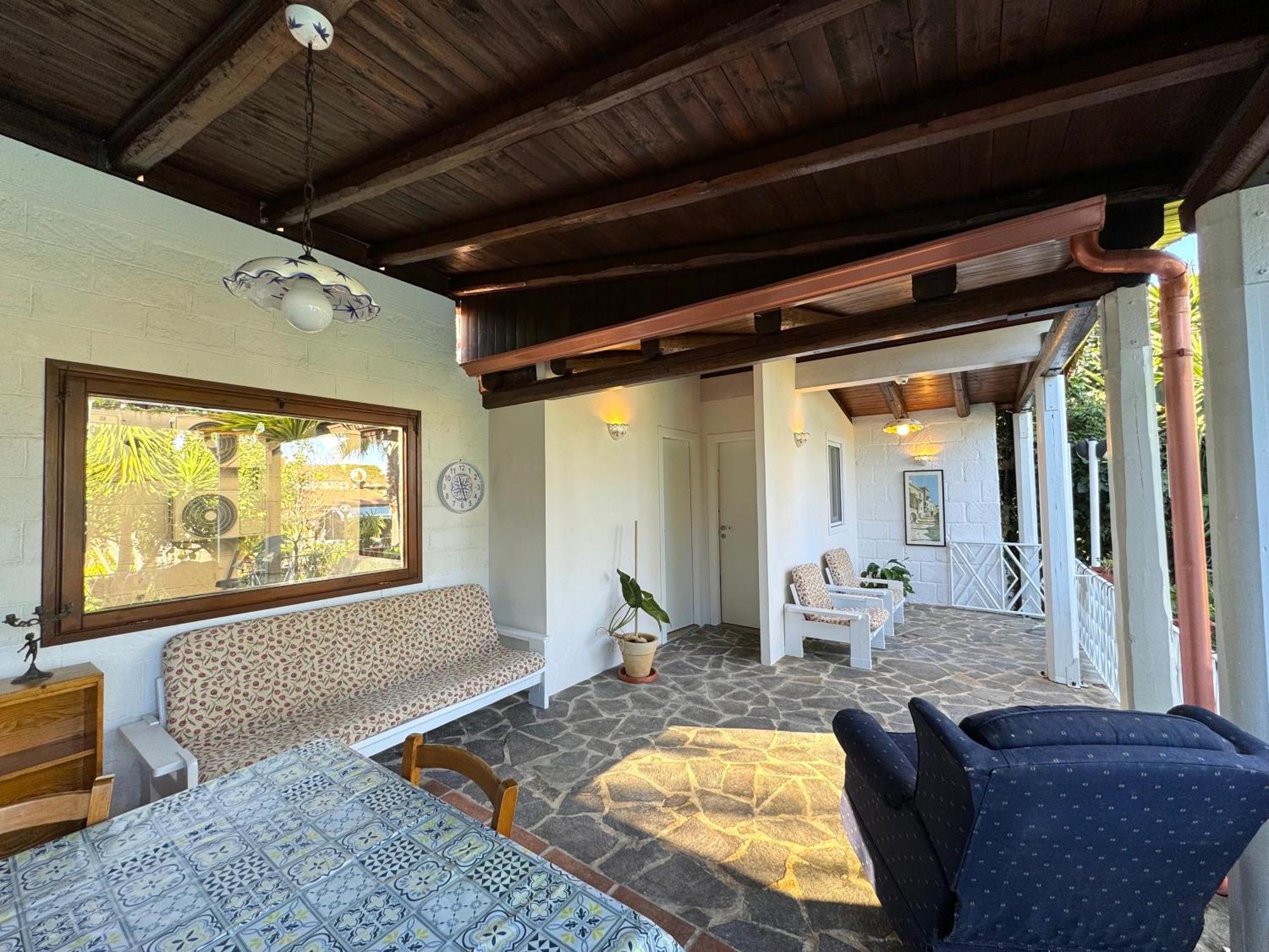 Villa Talia Carini Dış mekan fotoğraf