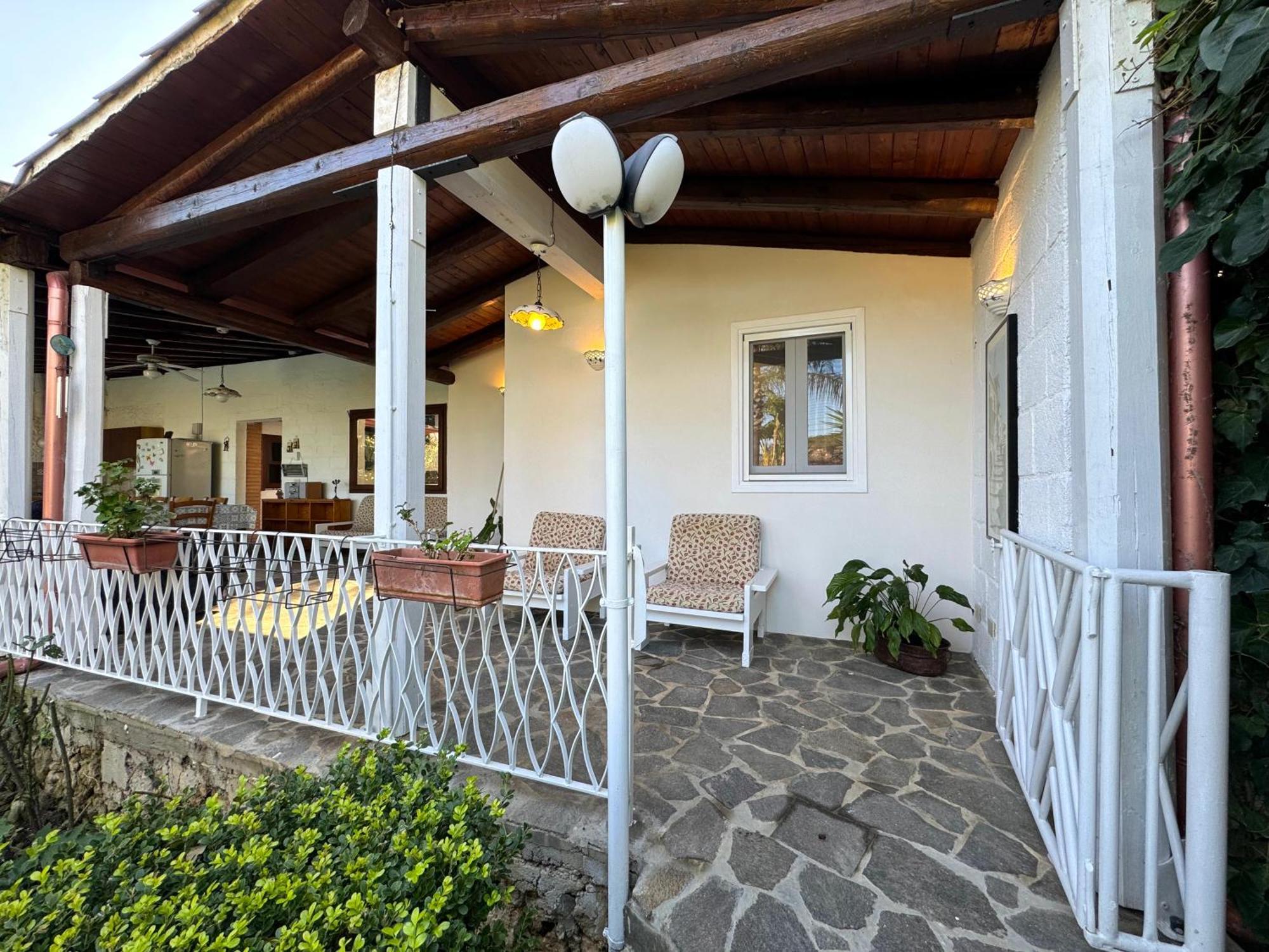 Villa Talia Carini Dış mekan fotoğraf