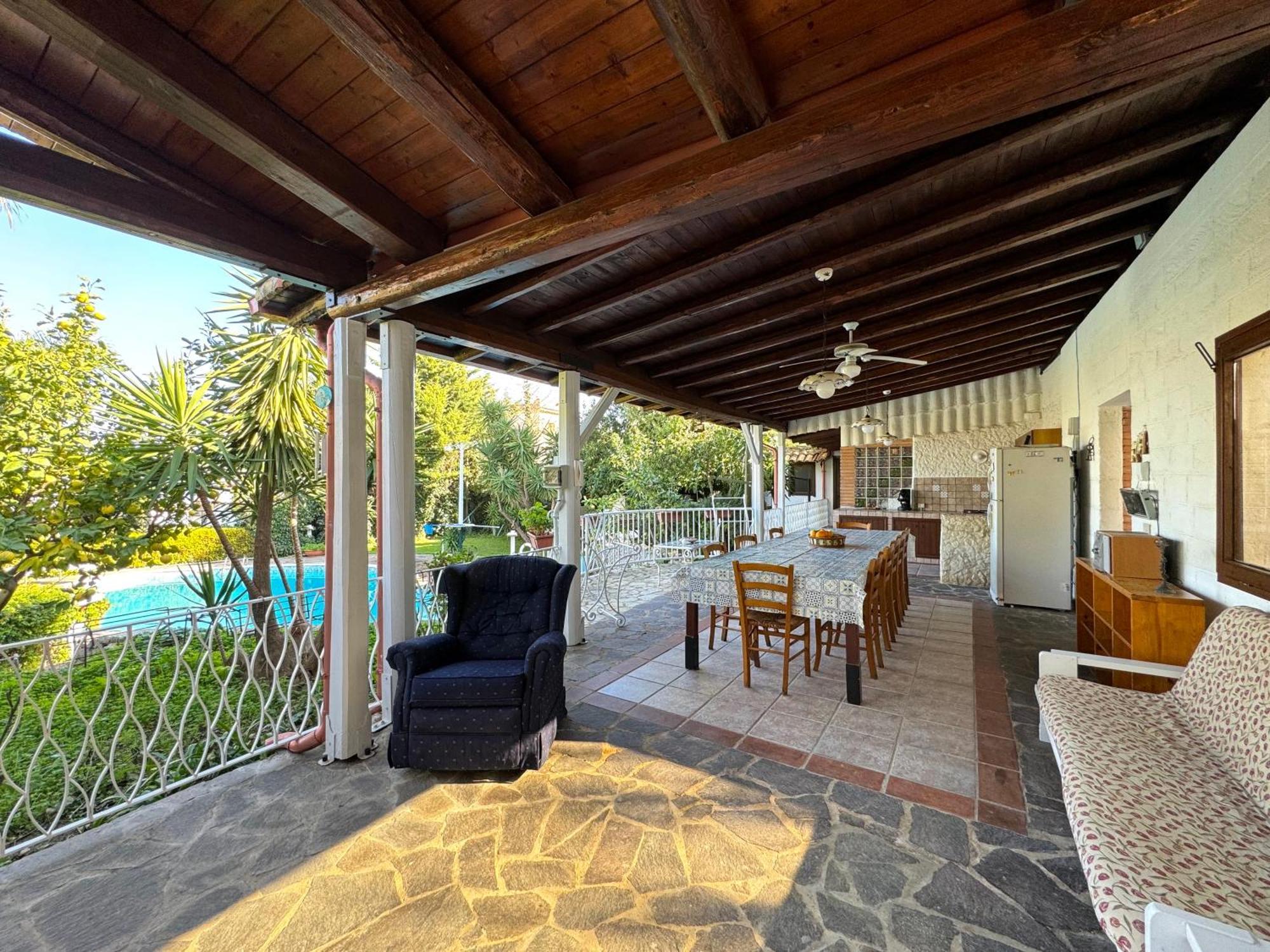 Villa Talia Carini Dış mekan fotoğraf