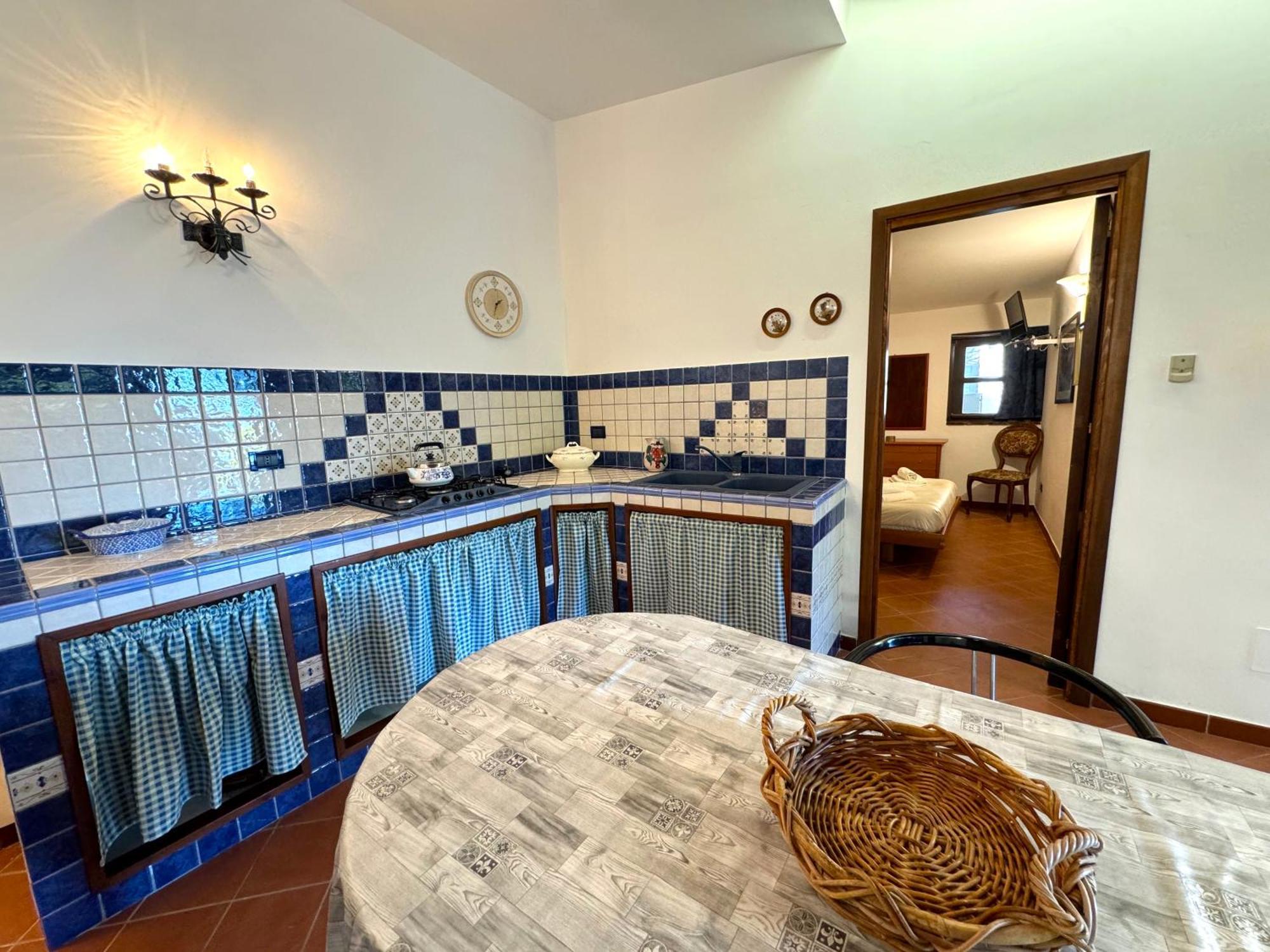 Villa Talia Carini Dış mekan fotoğraf