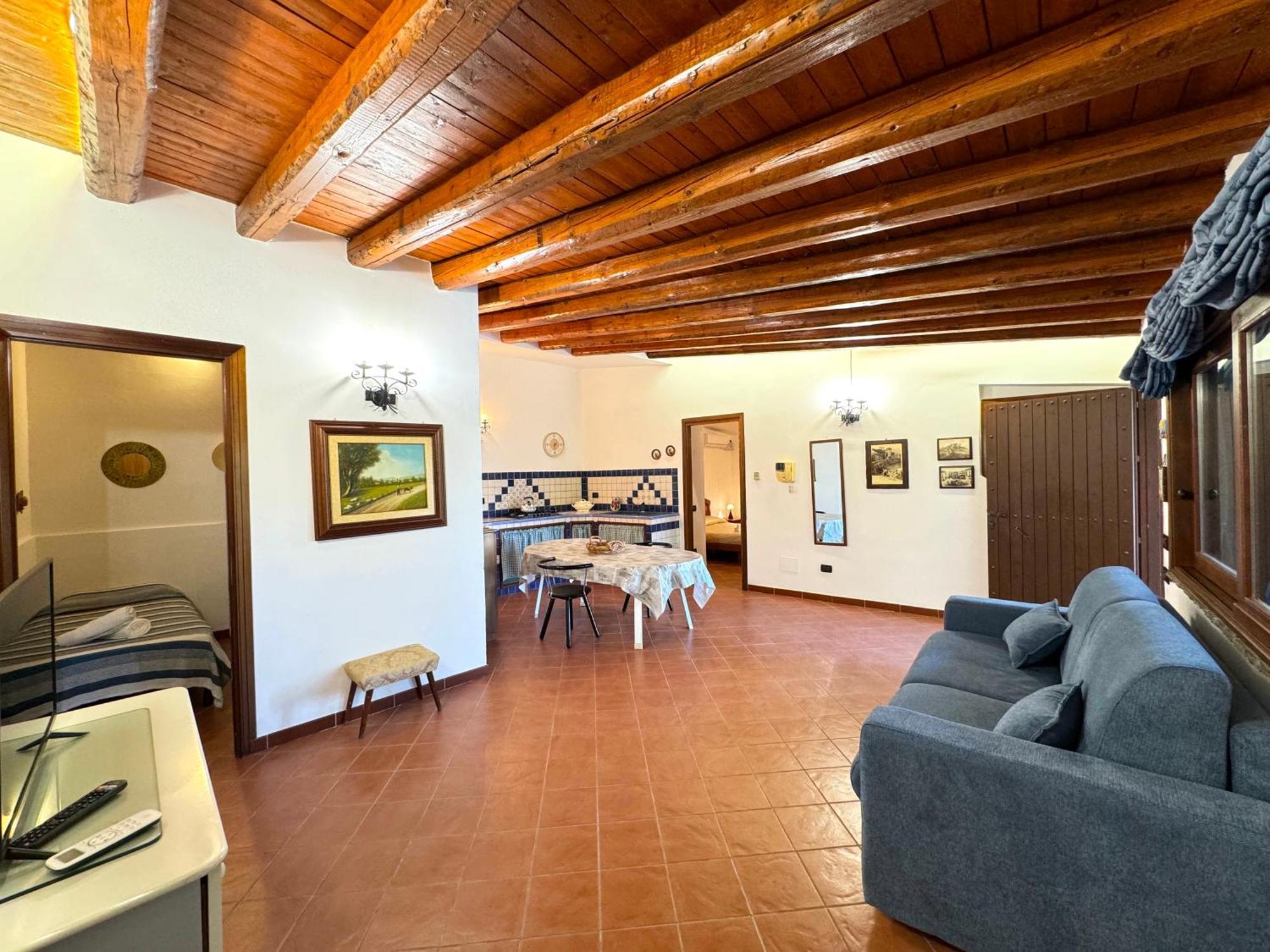 Villa Talia Carini Dış mekan fotoğraf